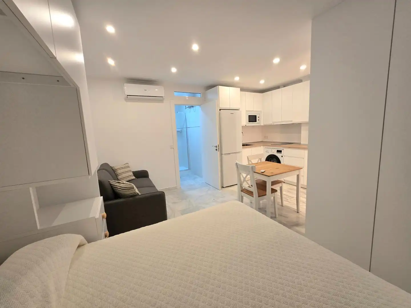 Wohnung 40 m² in Benalmádena