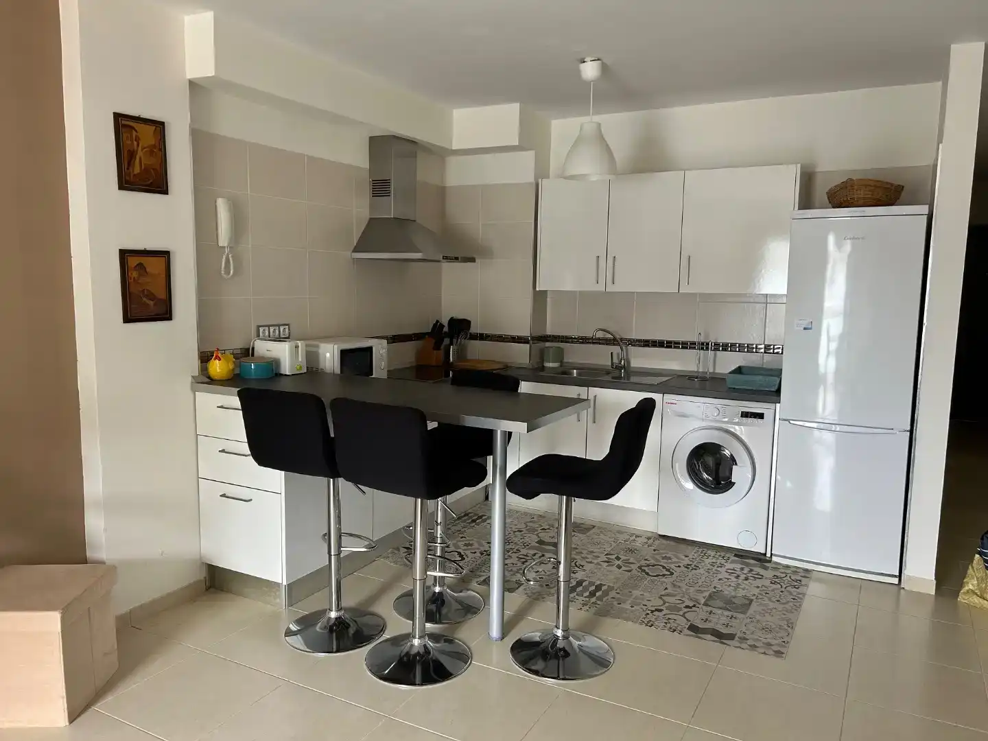Piso de 60 m² en San Cristóbal de La Laguna