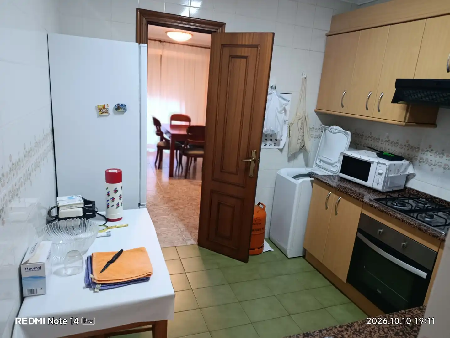 Pis de 75 m² a València