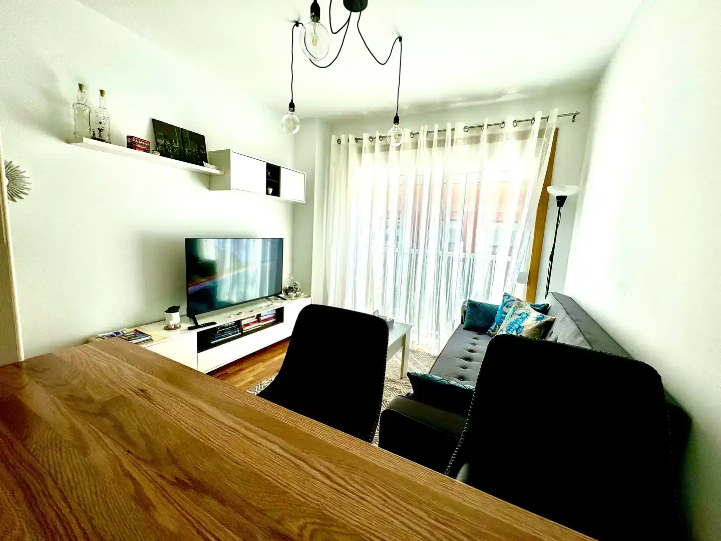 Piso de 37 m² en Poio