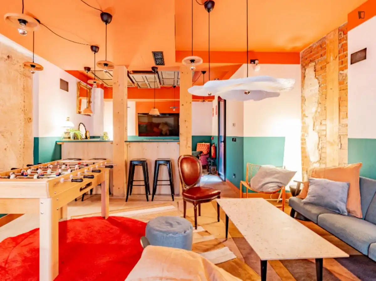 Habitación en alquiler, Madrid