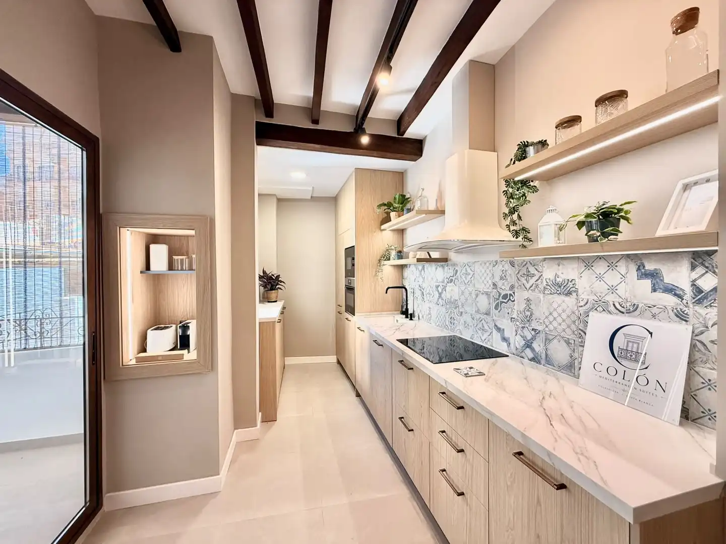 Piso de 45 m² en Villajoyosa