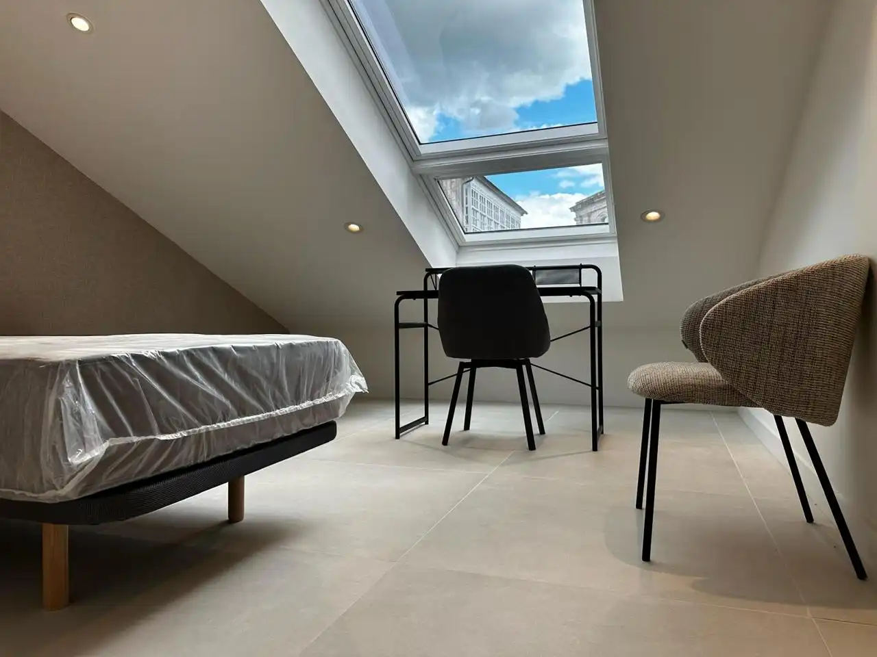 Habitación 15 m², Santiago de Compostela