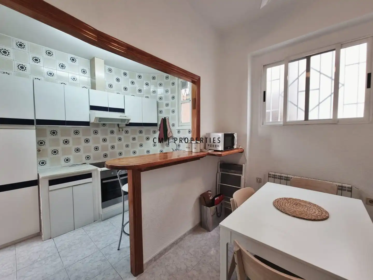 Pis de 60 m² a València