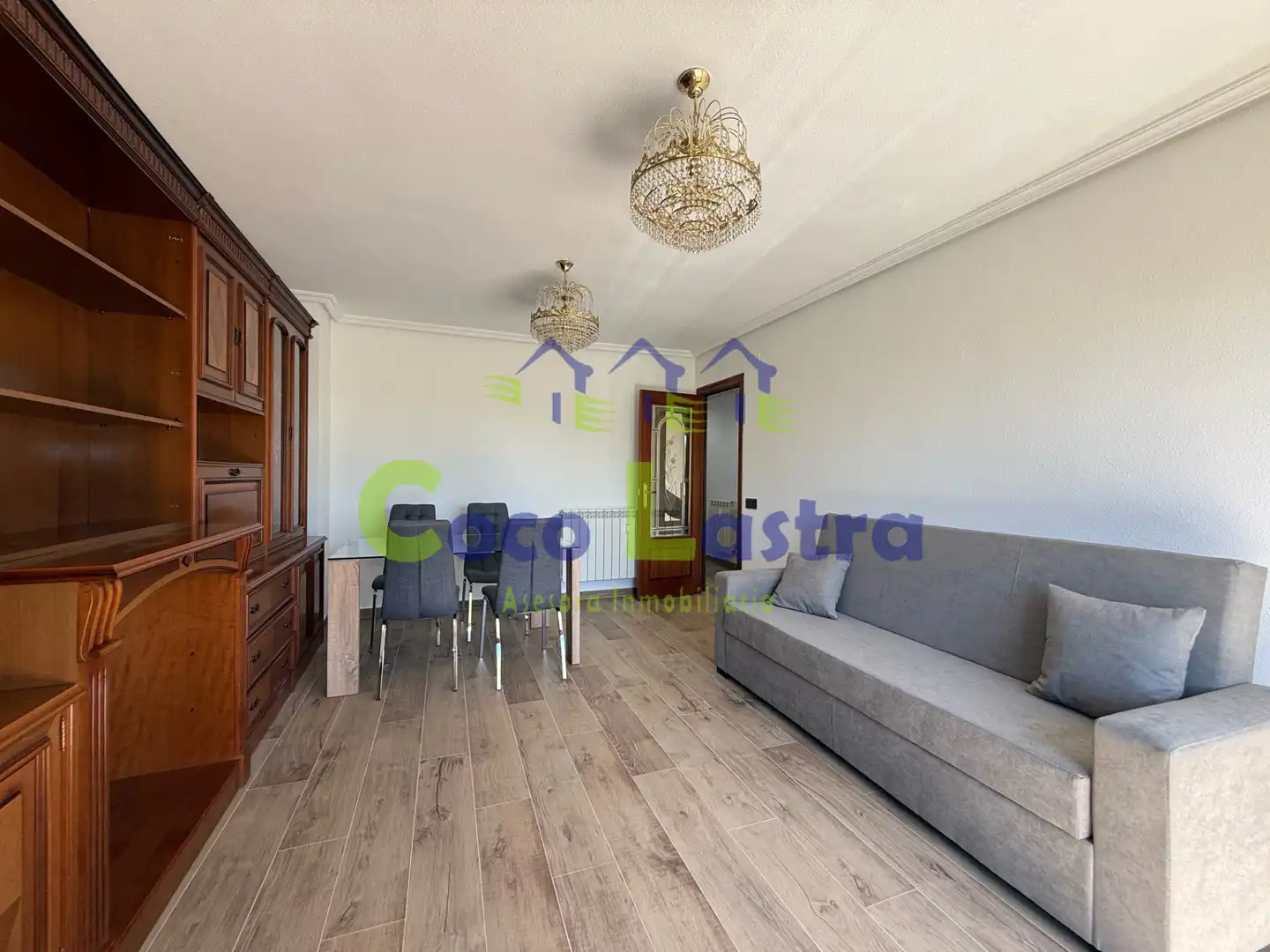 Piso de 125 m² en Salamanca