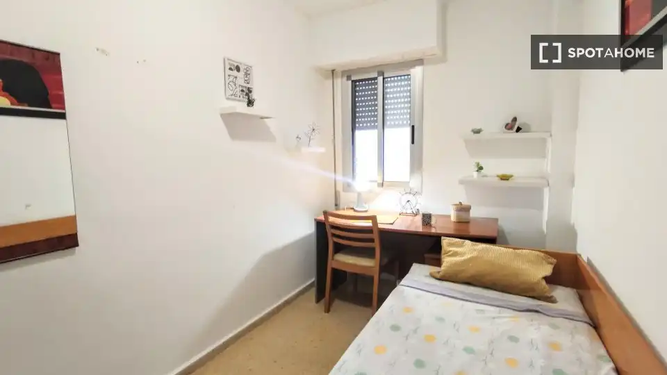 Zimmer zur Miete, Valencia