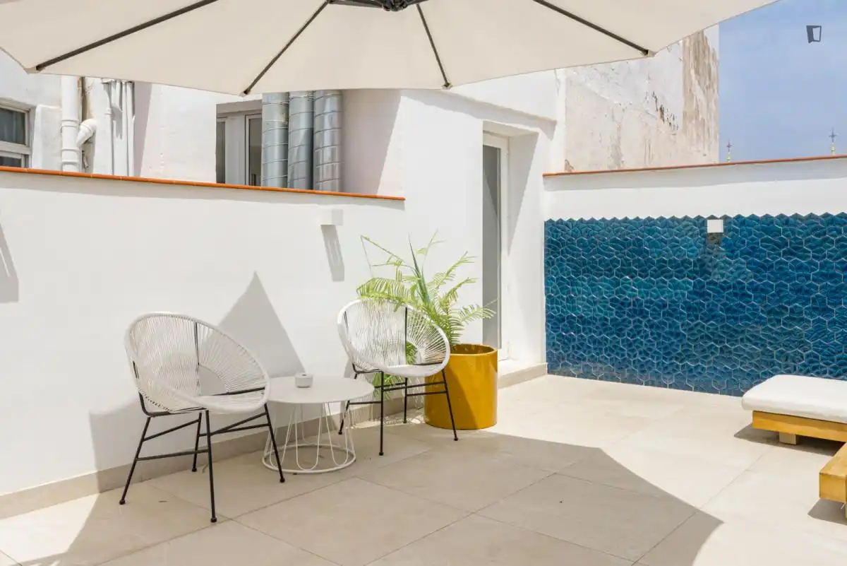 Habitación en alquiler, Málaga