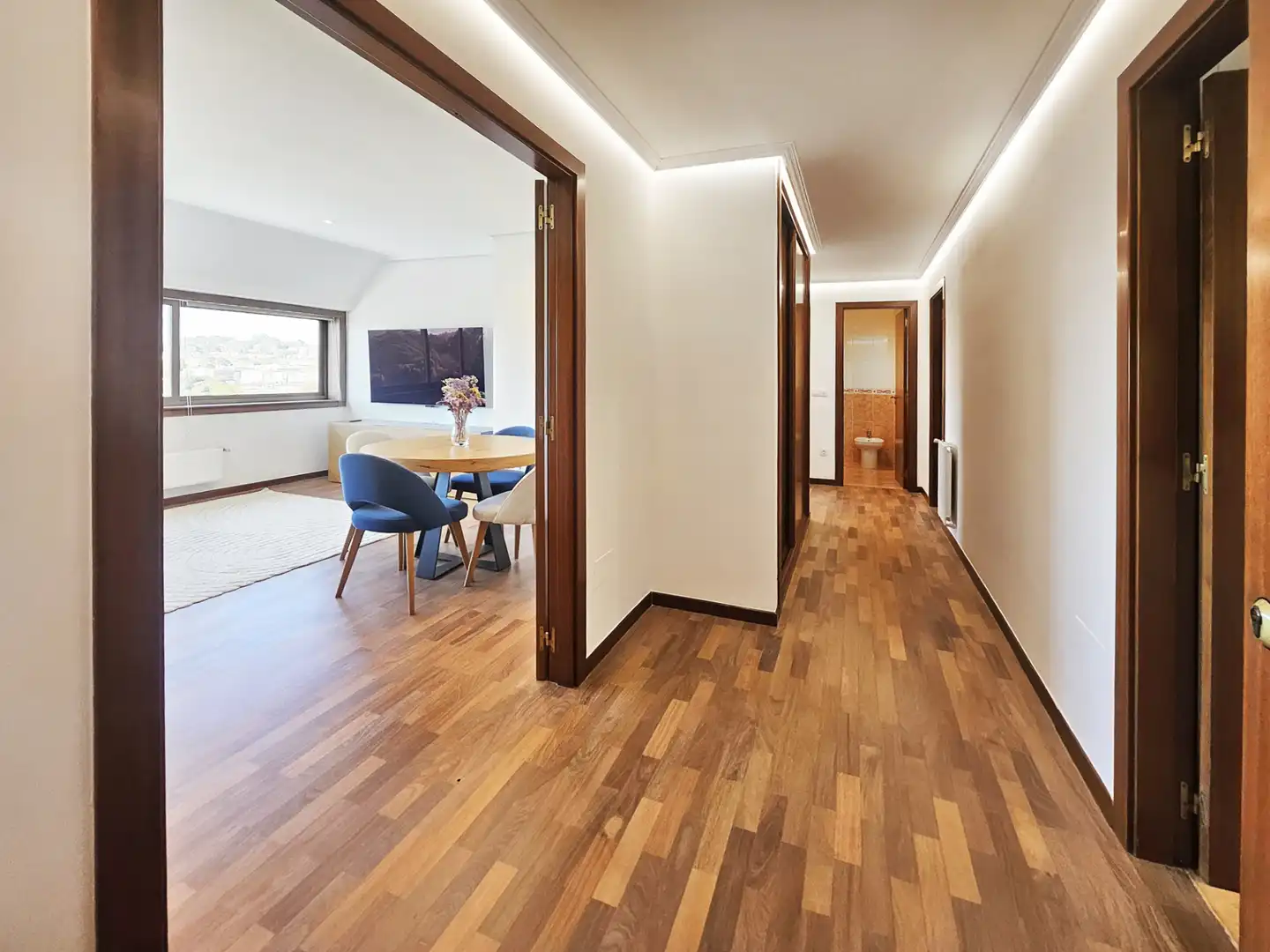Piso de 86 m² en Culleredo