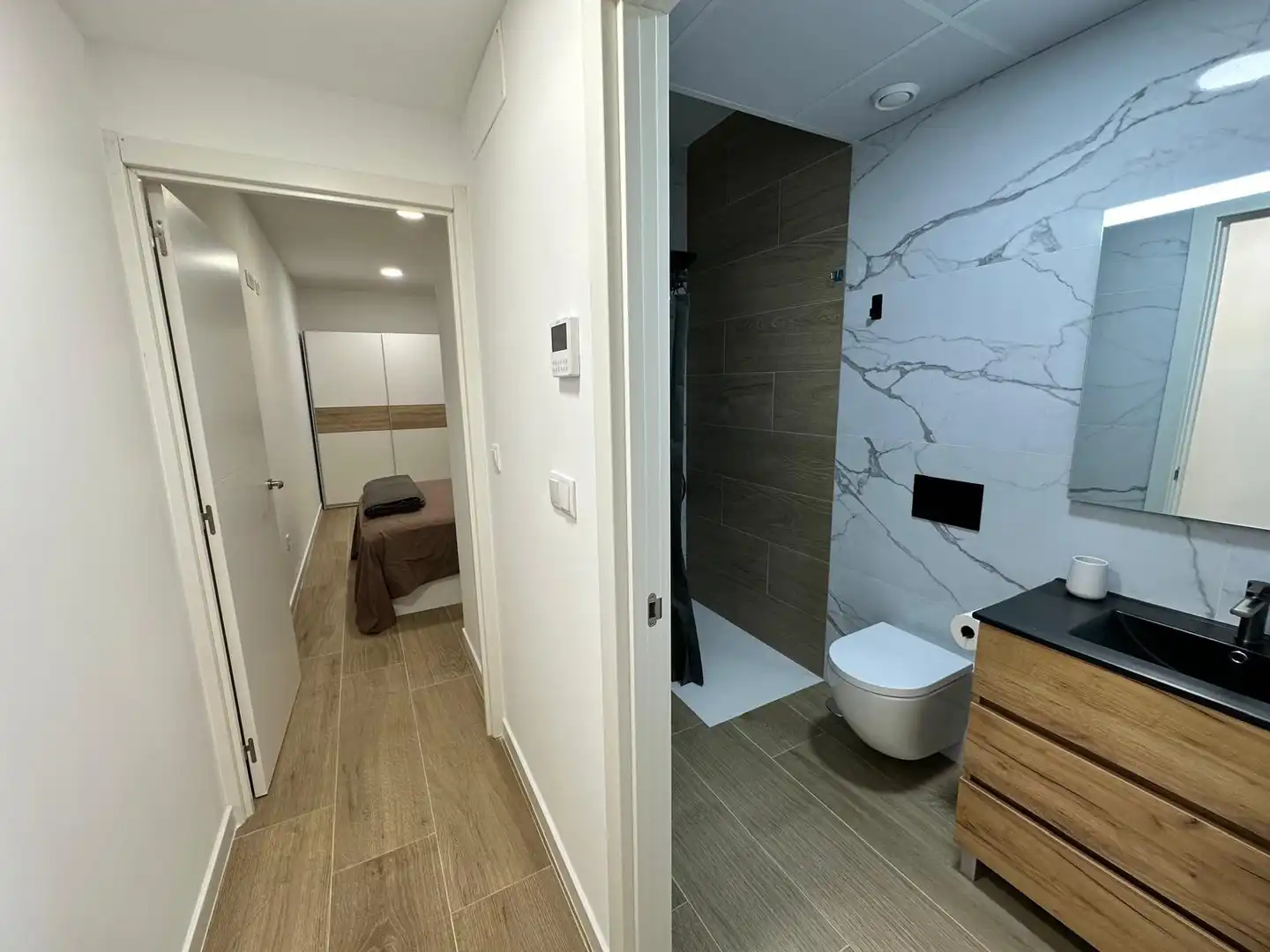 Pis de 45 m² a Múrcia