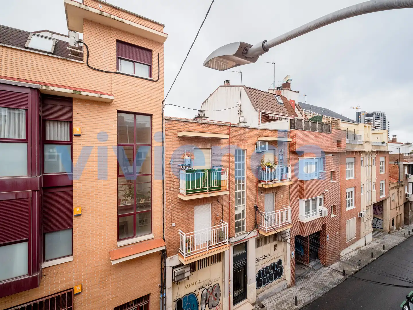 Piso de 67 m² en Madrid