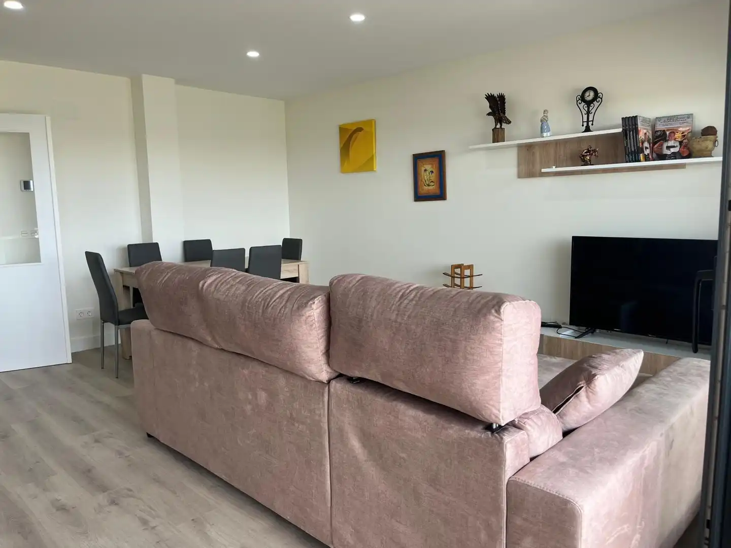 Pis de 121 m² a Almeria