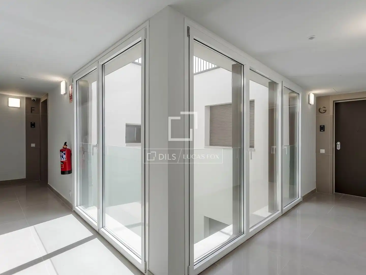 Pis de 72 m² a Madrid
