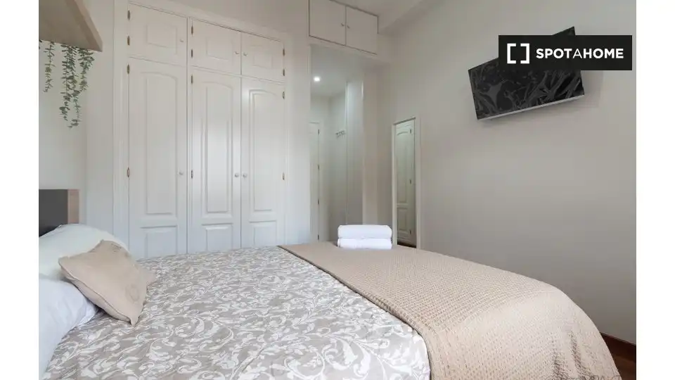 Habitació de lloguer, Madrid