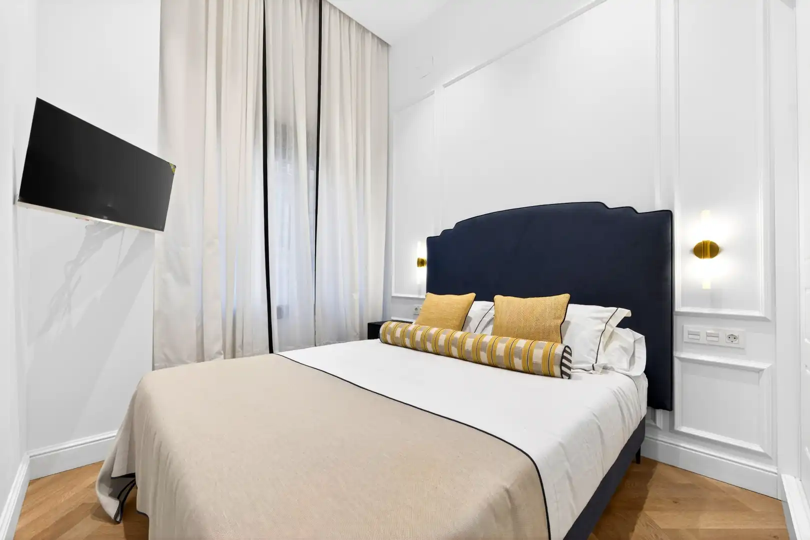 Piso de 37 m² en Málaga