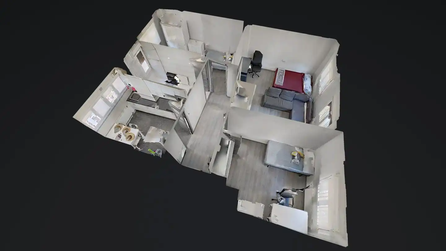 Habitación 70 m², Oviedo