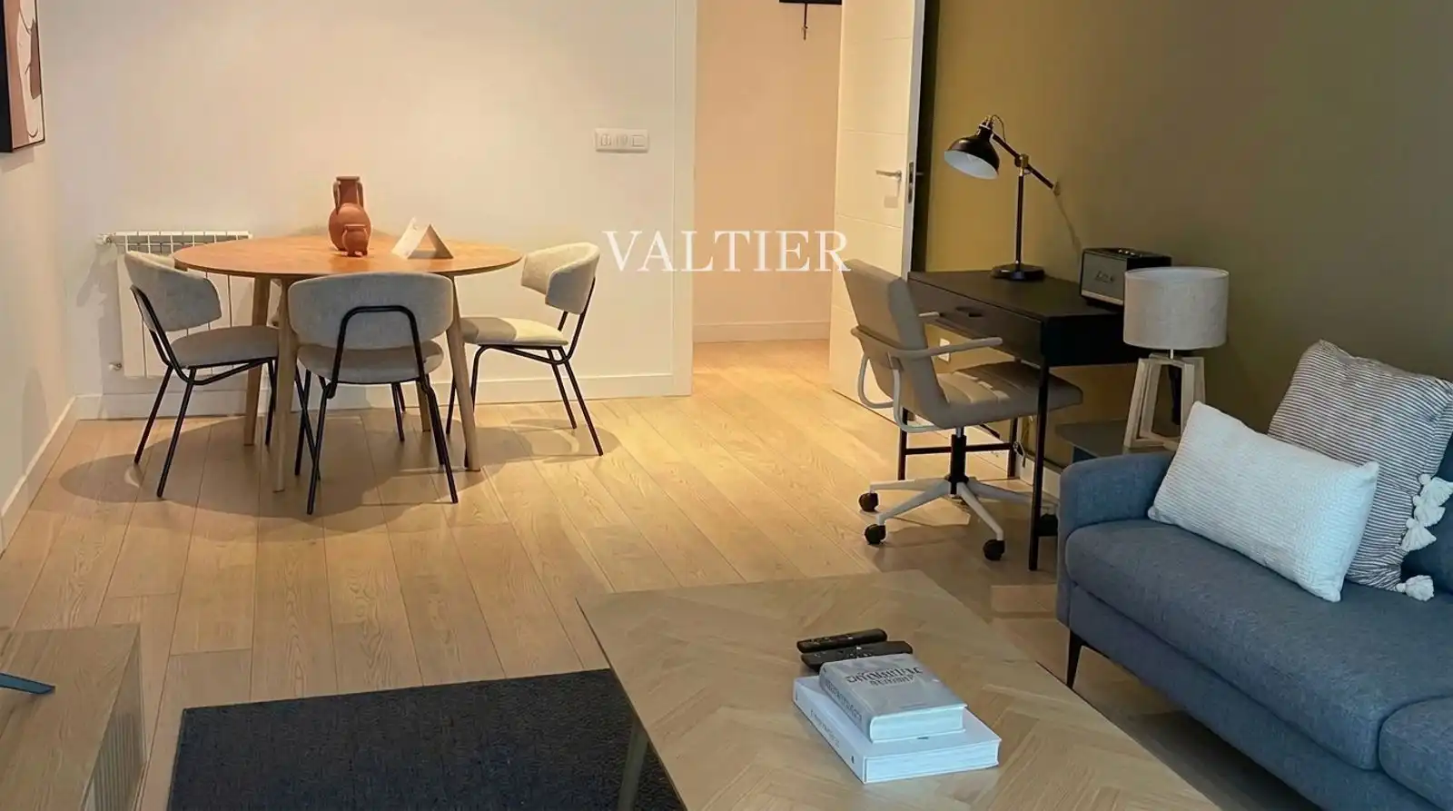 Piso de 91 m² en Madrid