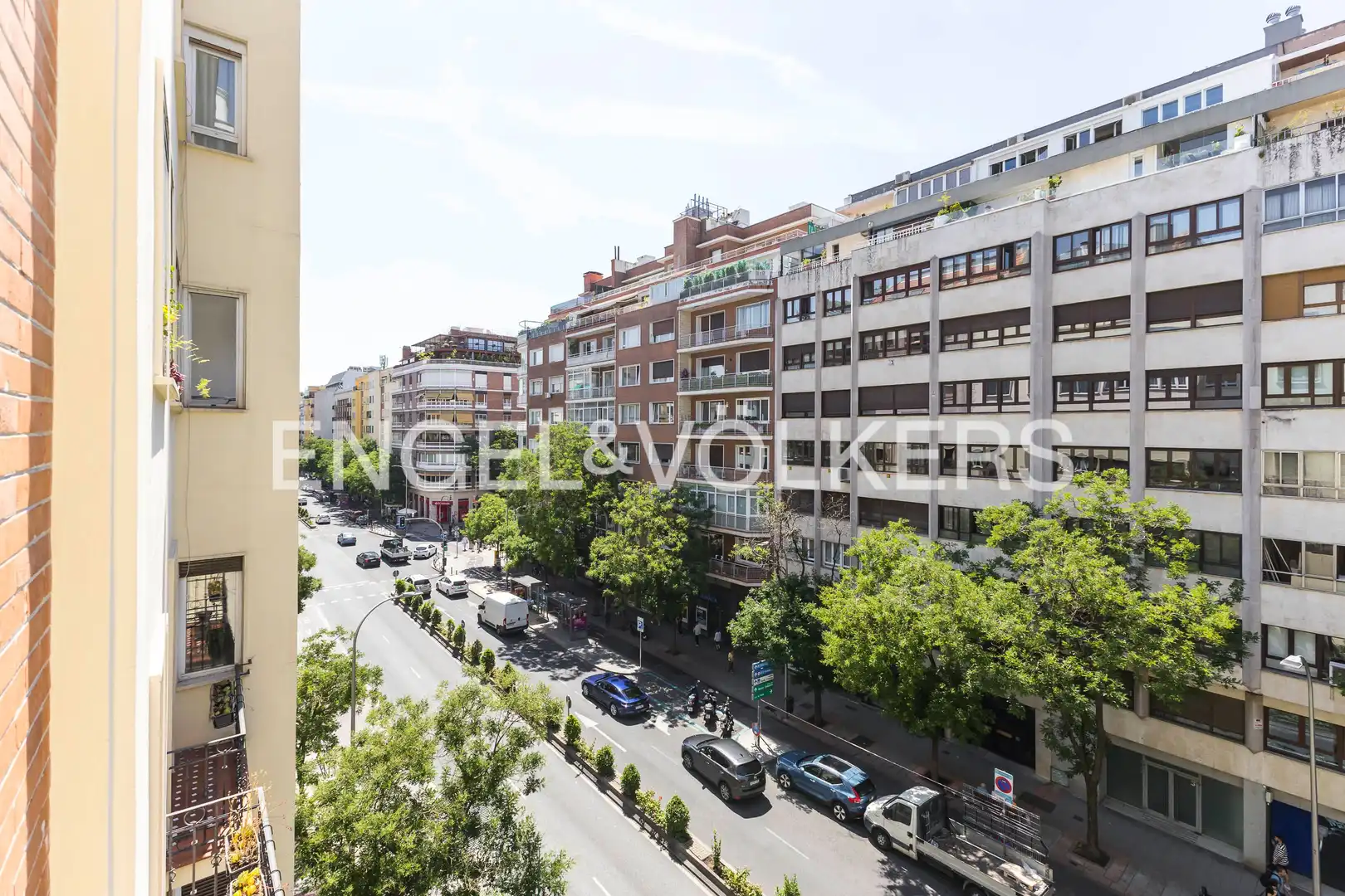 Piso de 120 m² en Madrid