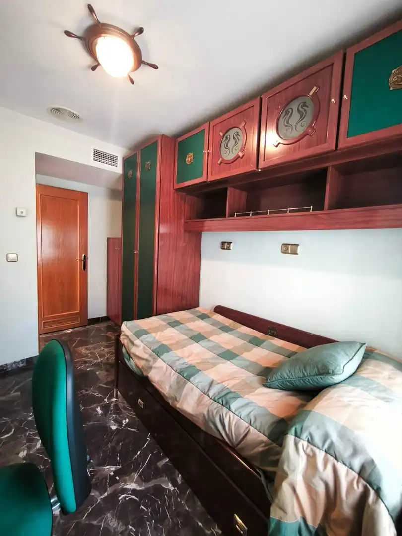 Piso de 125 m² en Murcia