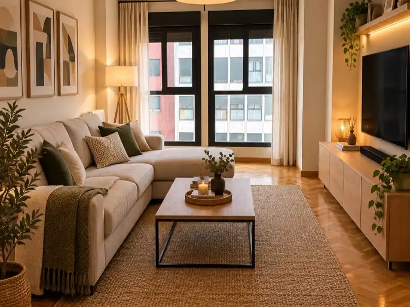 Квартира 85 м² у Torrejón de Ardoz
