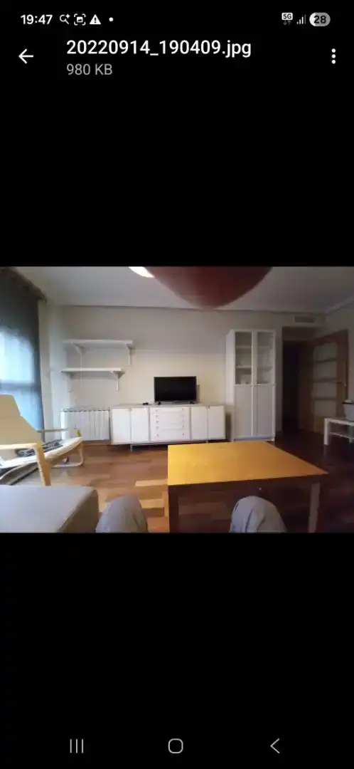 Piso de 80 m² en Cáceres