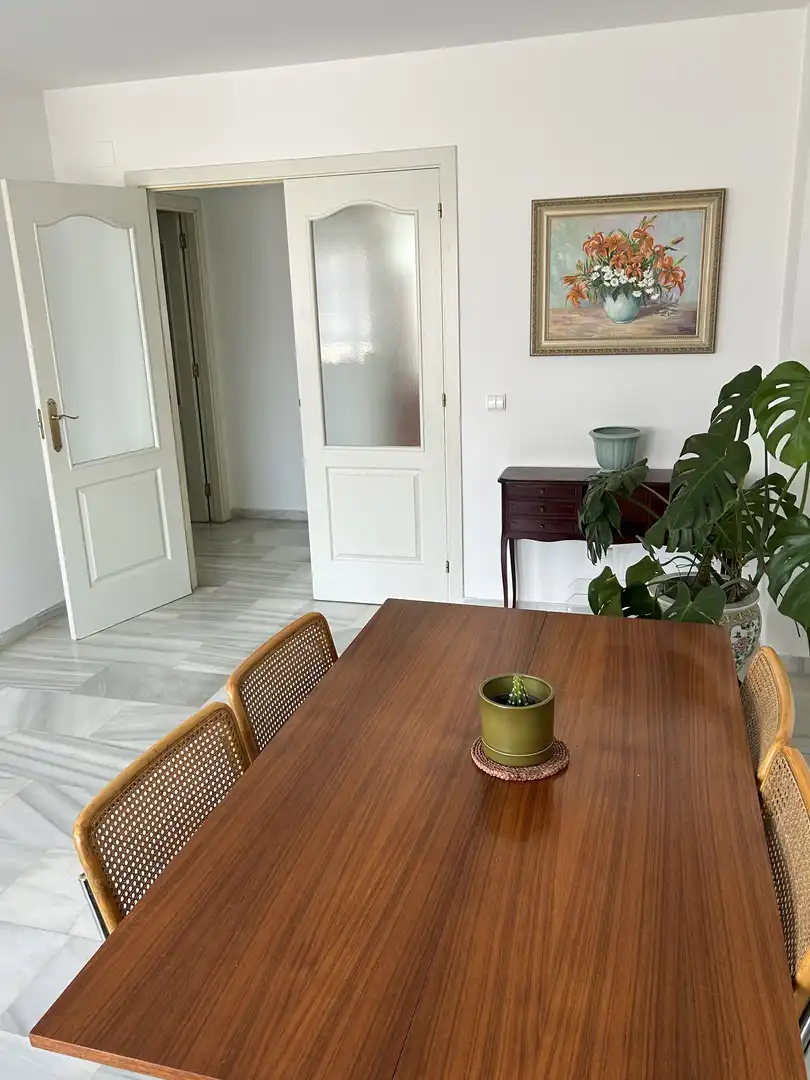 Pis de 90 m² a Màlaga