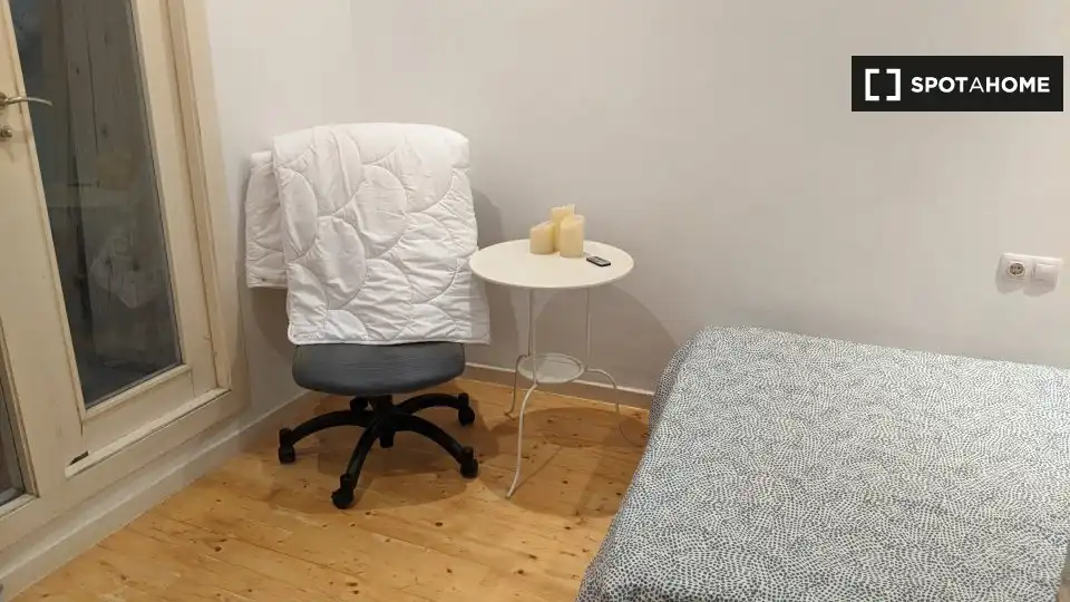Habitació de lloguer, Barcelona