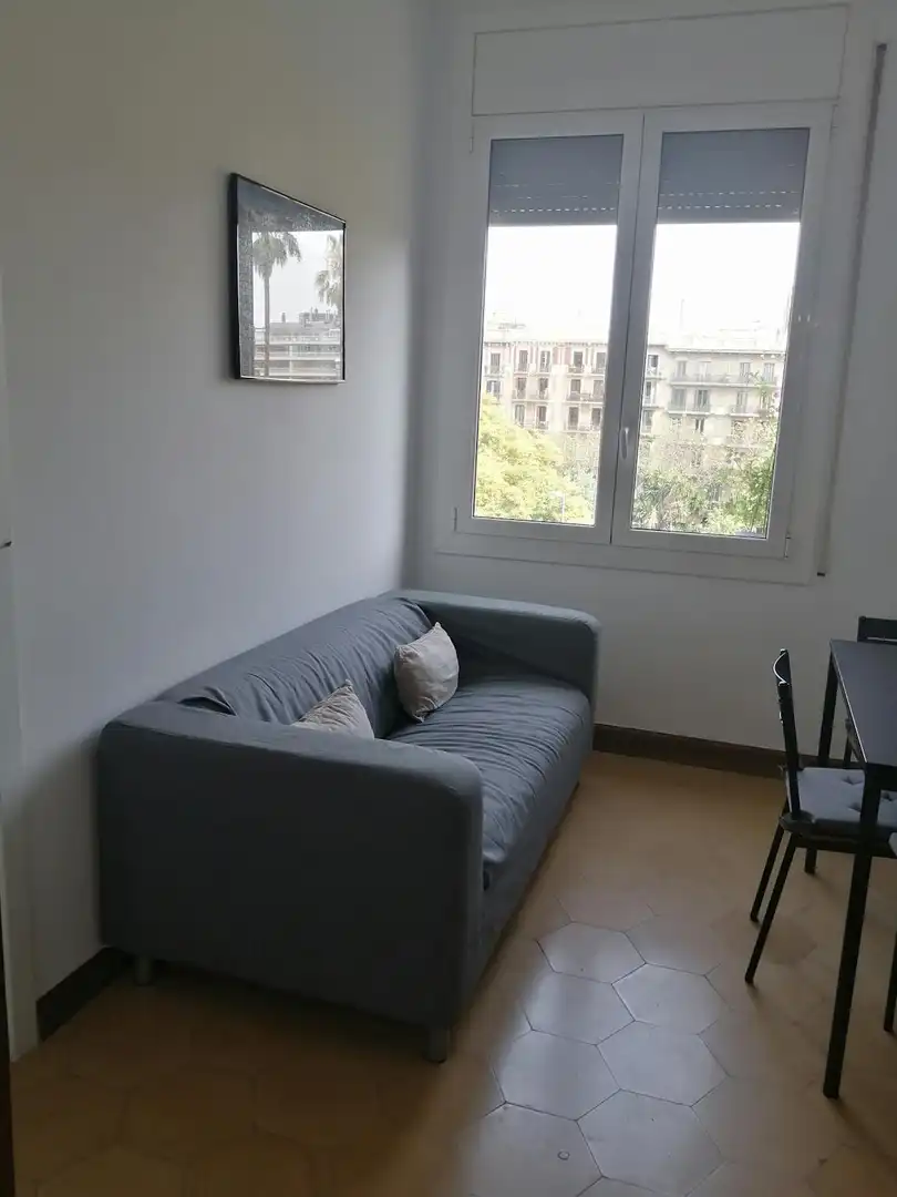Habitació de lloguer, Barcelona