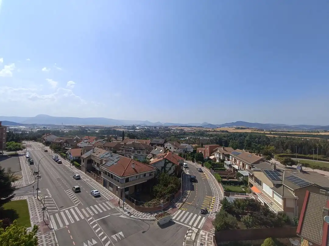 Piso de 116 m² en Pamplona