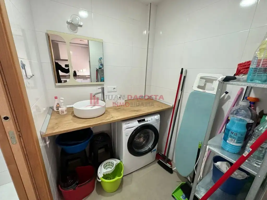 Piso de 100 m² en Lepe