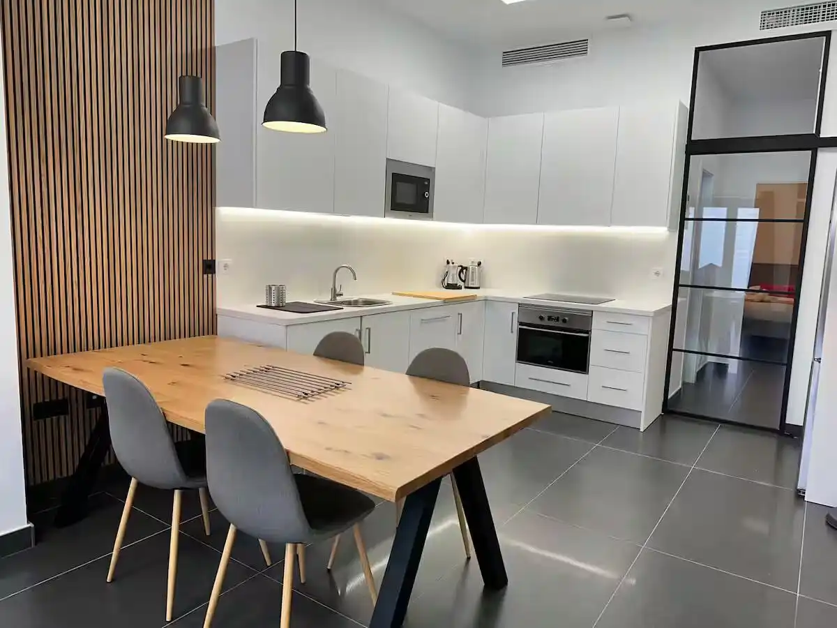 Pis de 58 m² a Madrid