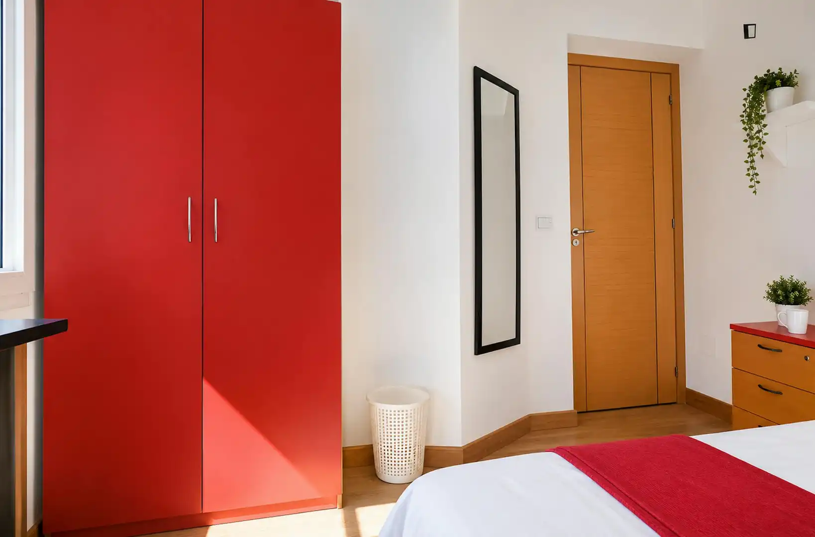 Habitació de lloguer, Getafe