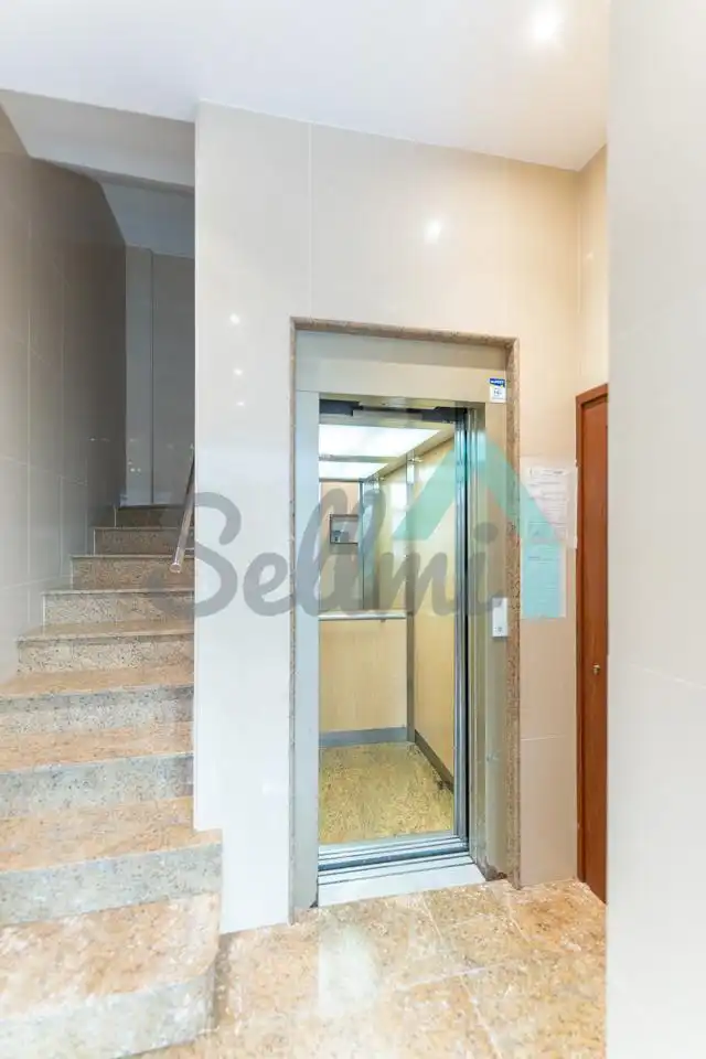 Piso de 84 m² en Gijón