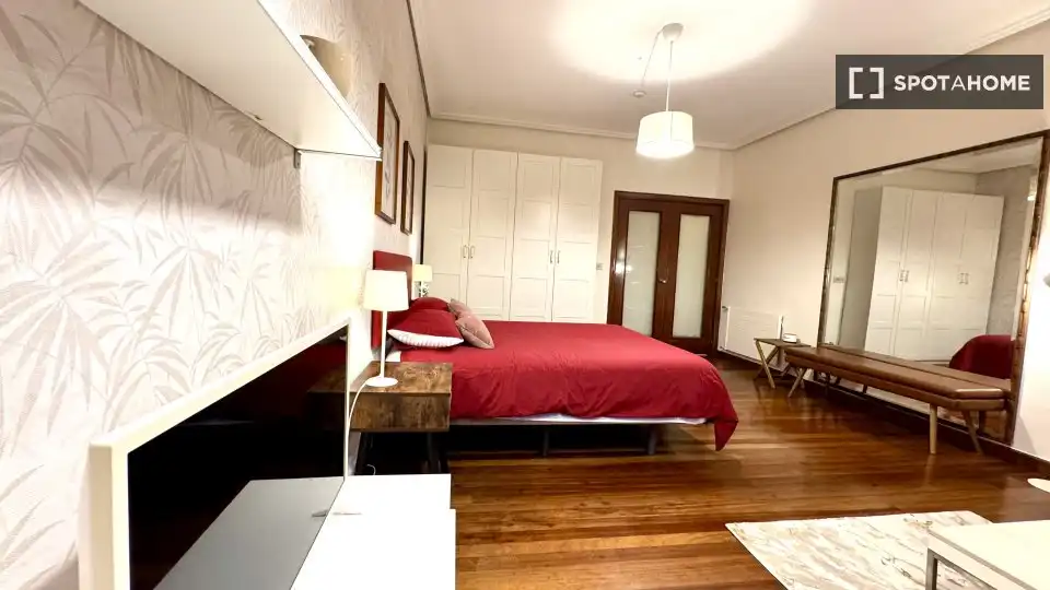 Habitación 161 m², Bilbao