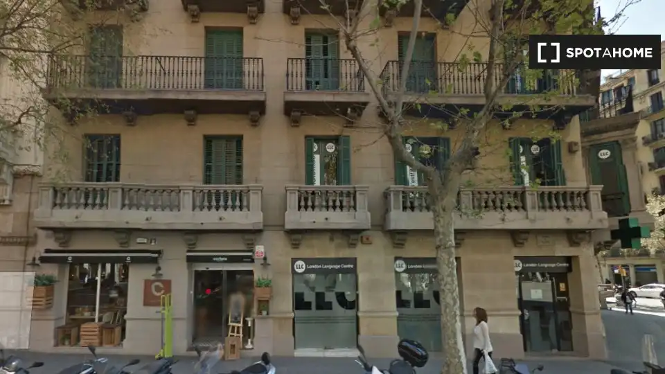 Room for rent, Barcelona