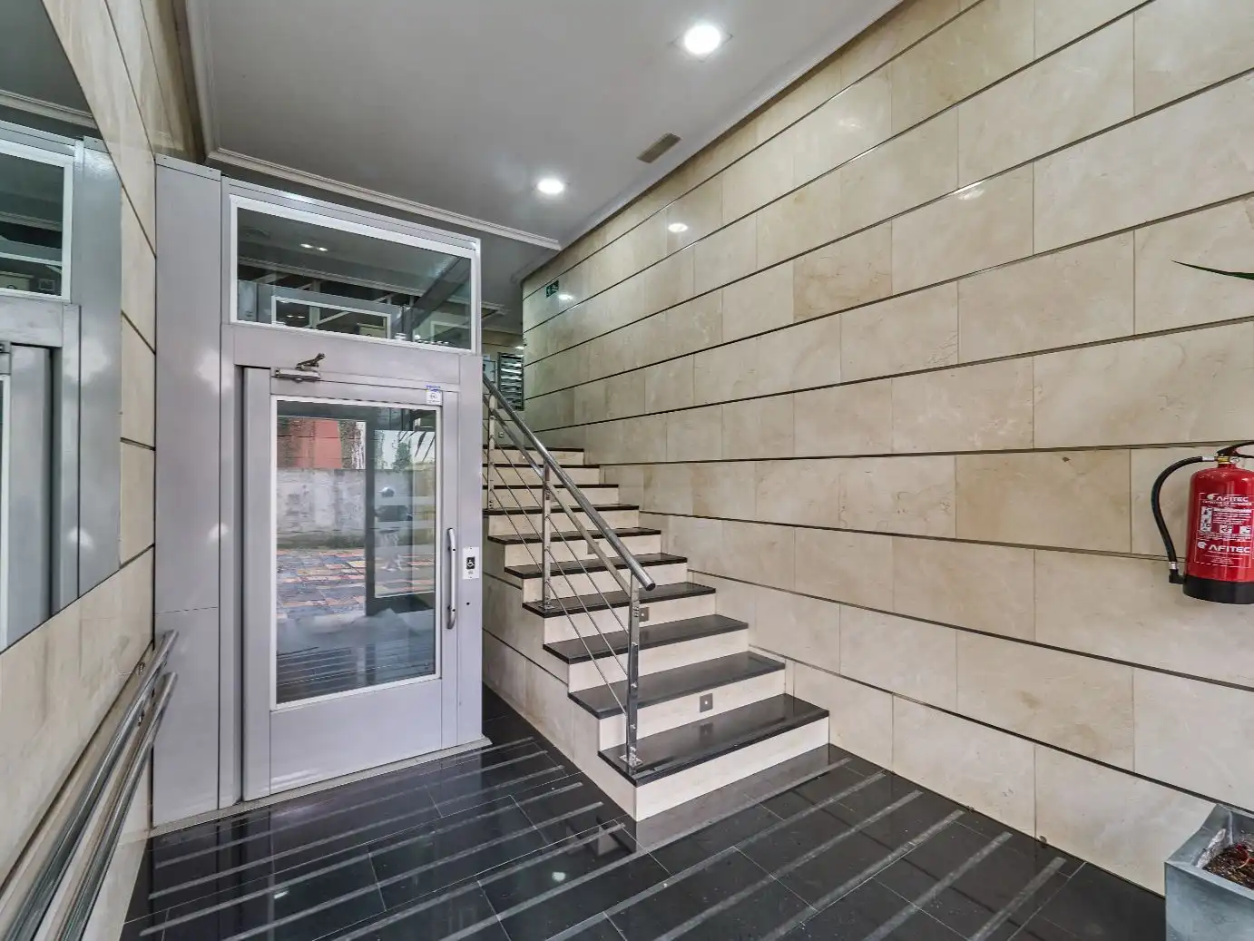 Pis de 87 m² a Avilés