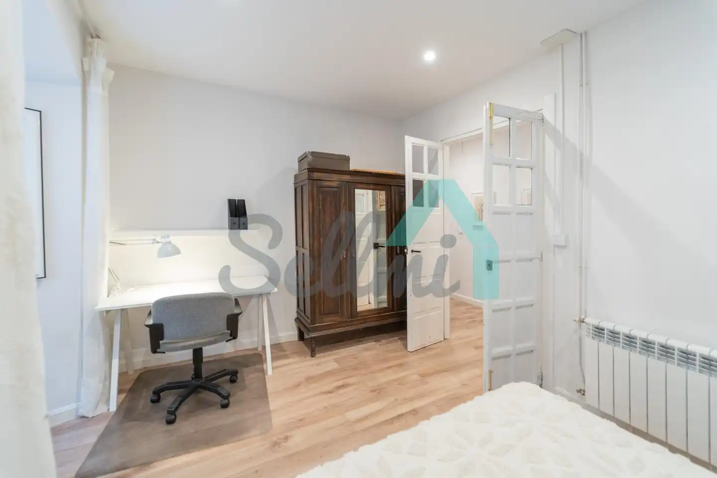 Piso de 85 m² en Oviedo