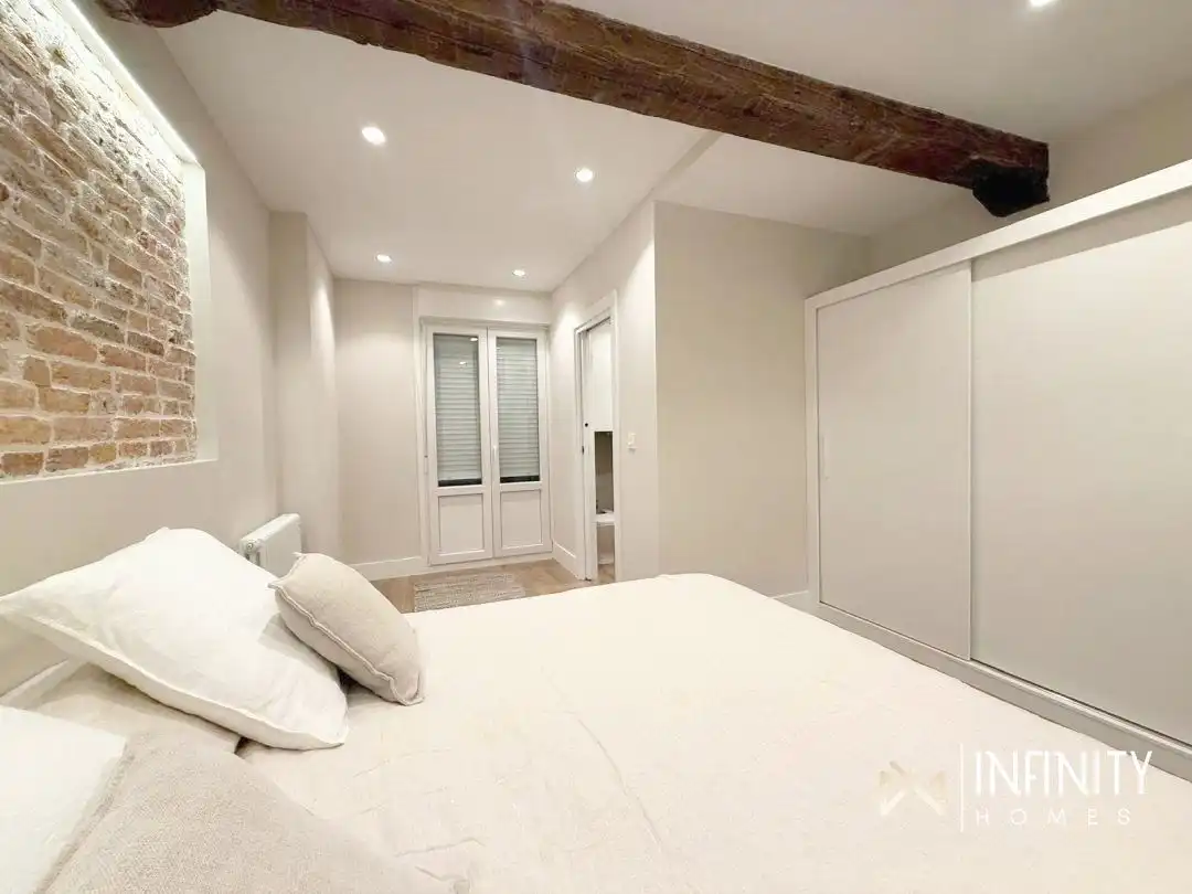 Wohnung 92 m² in Bilbao