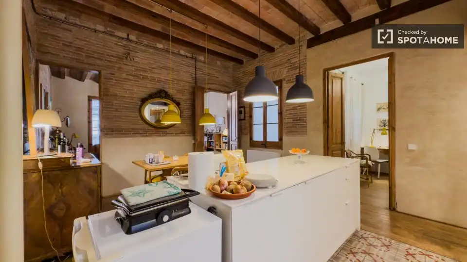 Habitación en alquiler, Barcelona