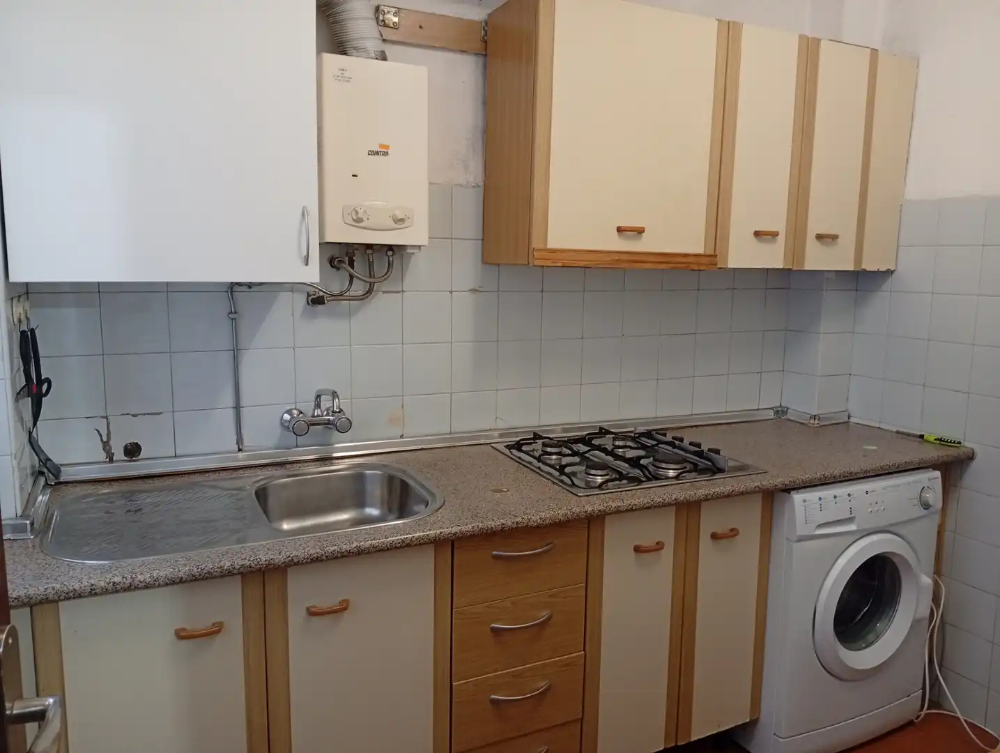 Квартира 60 м² в Granada