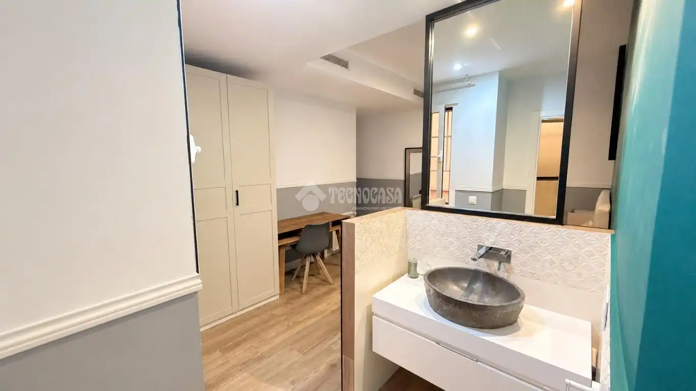 Flat 98 m² in Madrid
