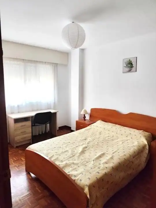 Piso de 85 m² en Santiago de Compostela