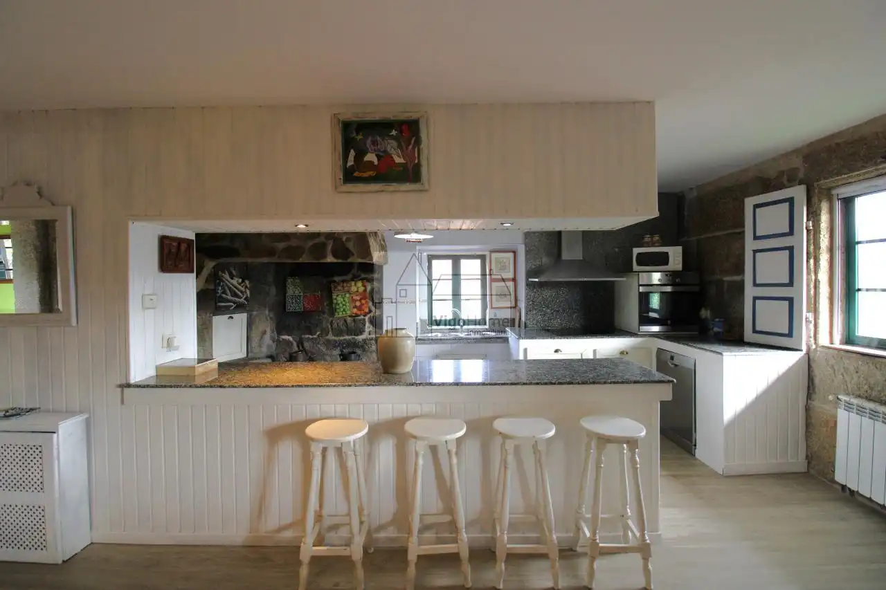 Moradia 240 m² em Moaña