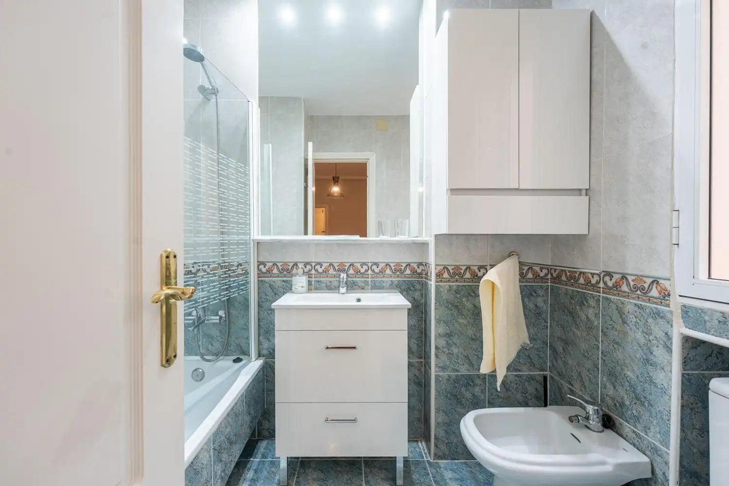 Pis de 58 m² a Madrid