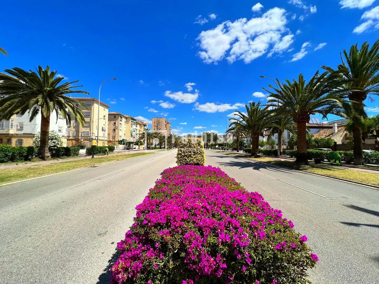 Piso de 35 m² en Málaga