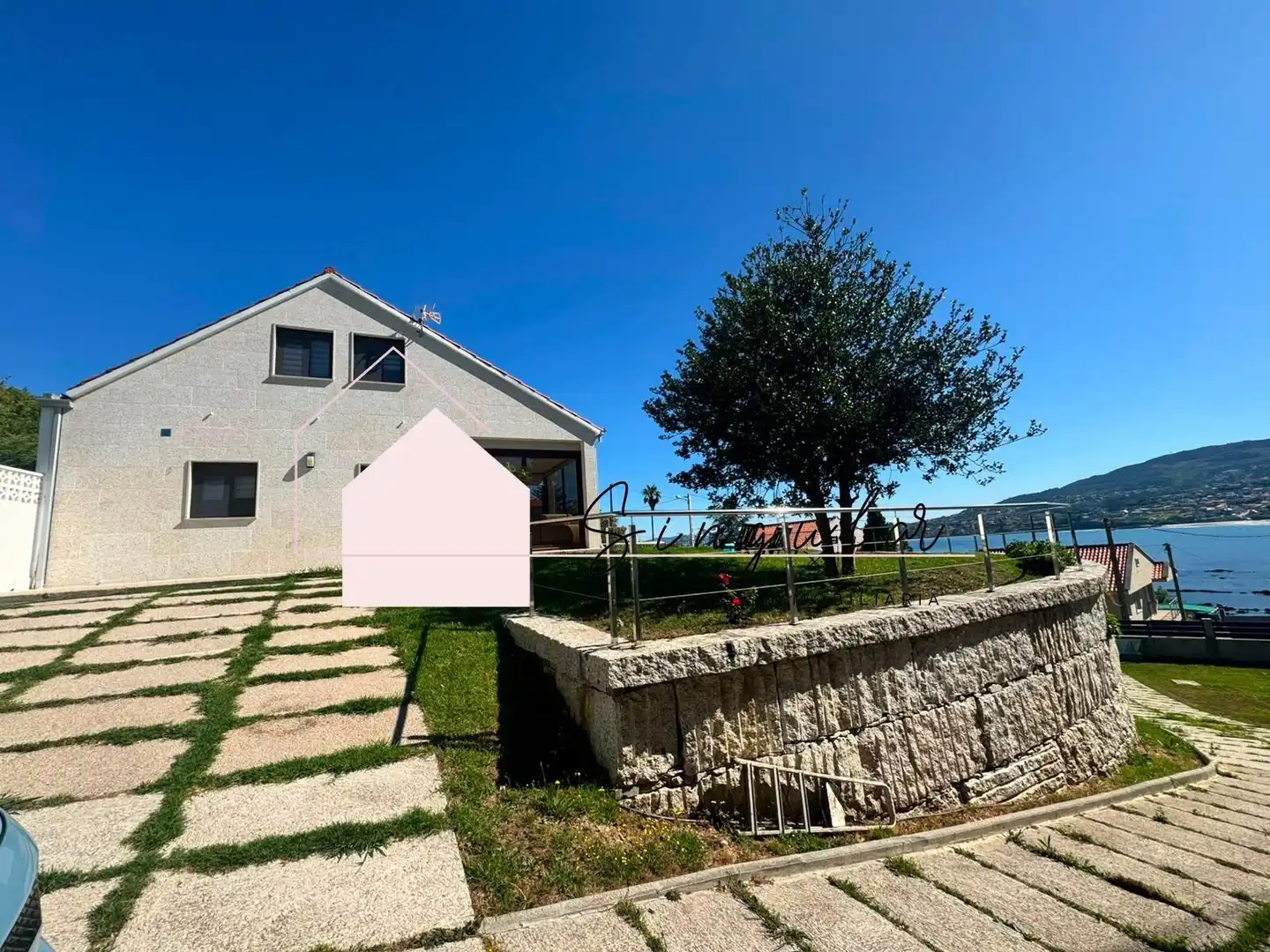 Casa de 84 m² en Nigrán