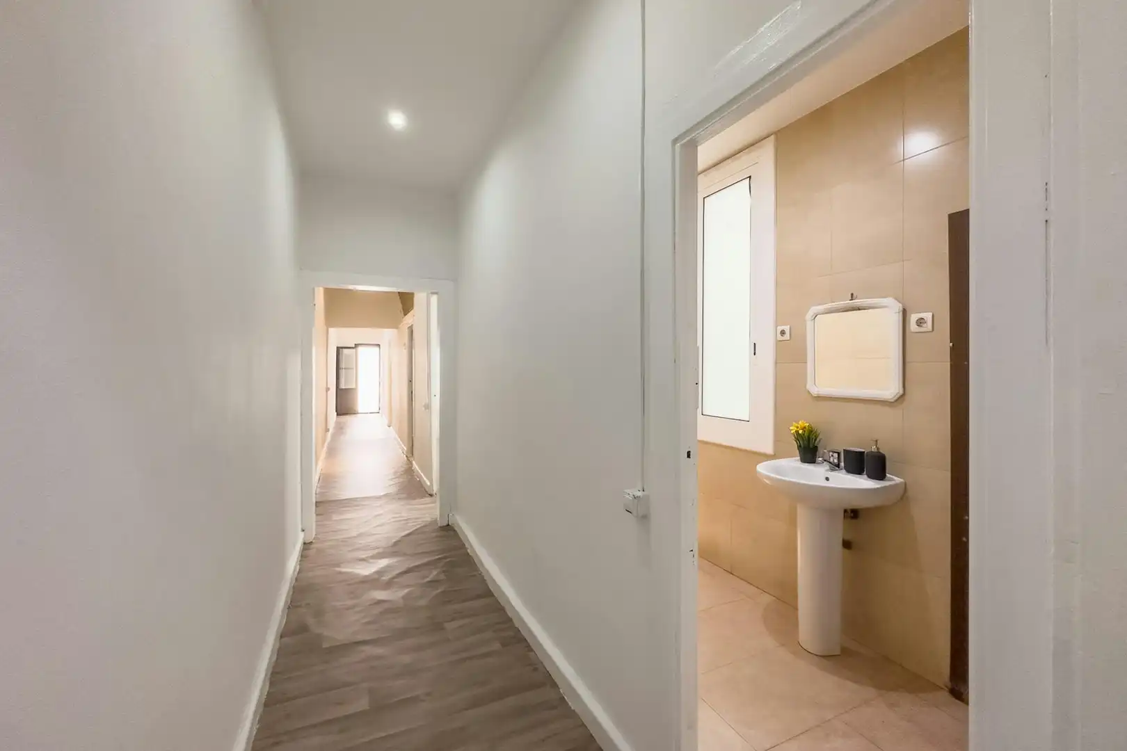 Habitació de lloguer, Barcelona