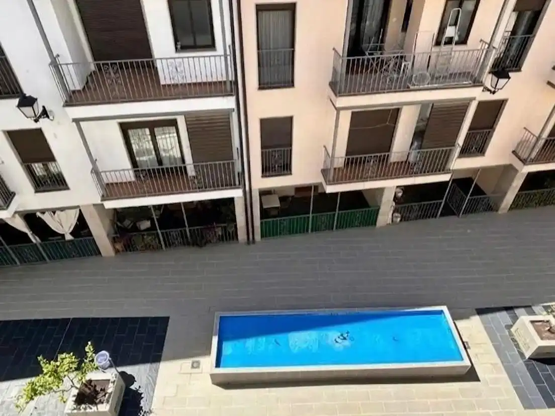 Piso de 120 m² en Baeza