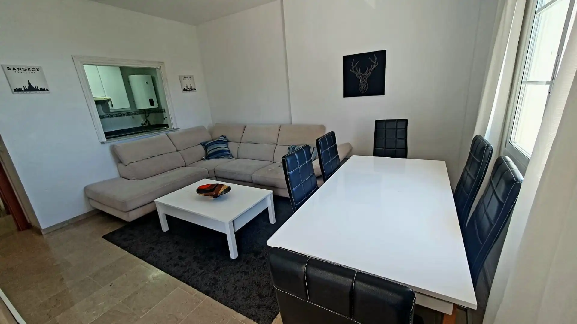 Wohnung 85 m² in Benalmádena