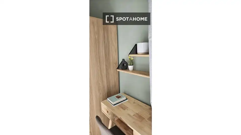 Quarto para alugar, Barcelona