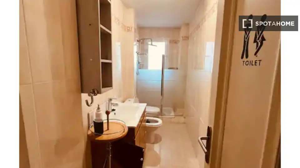 Habitación 69 m², Zaragoza